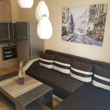 Victorio Lux Apartment Sweti Wlas